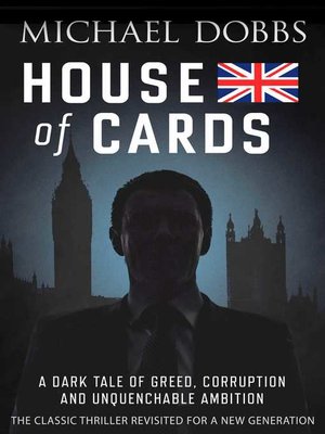 cover image of House of Cards